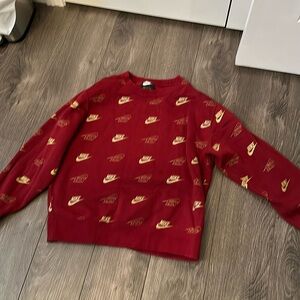 Nike crewneck